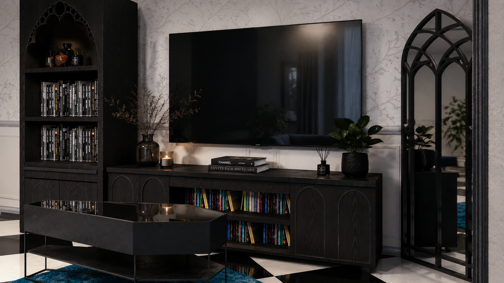 The living room Collection